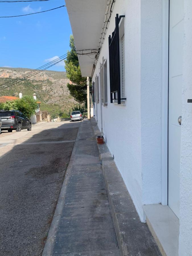 Decasta Apartment Chulilla Exterior foto