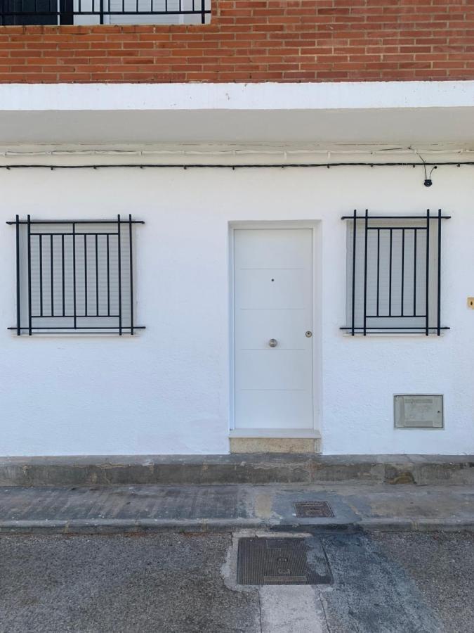 Decasta Apartment Chulilla Exterior foto